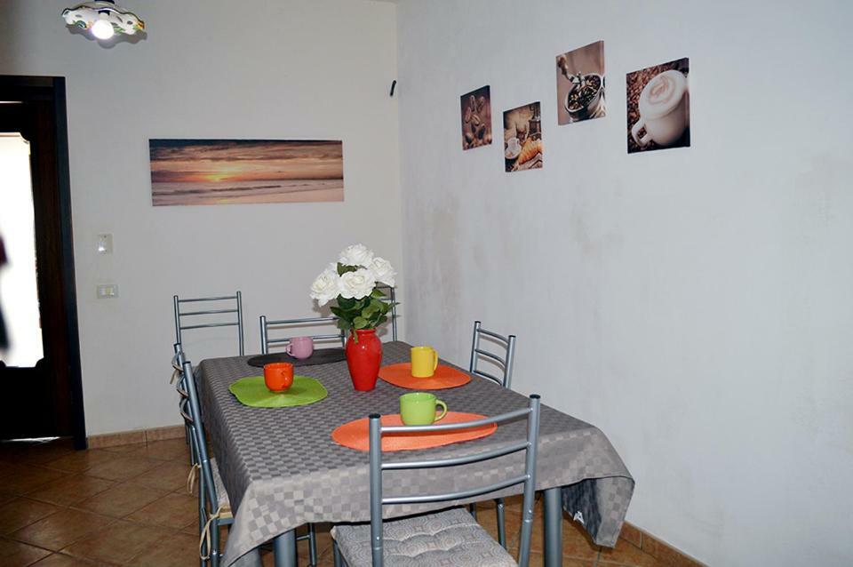 Appartement I Colori Dello Stagnone à Birgi Vecchi Extérieur photo