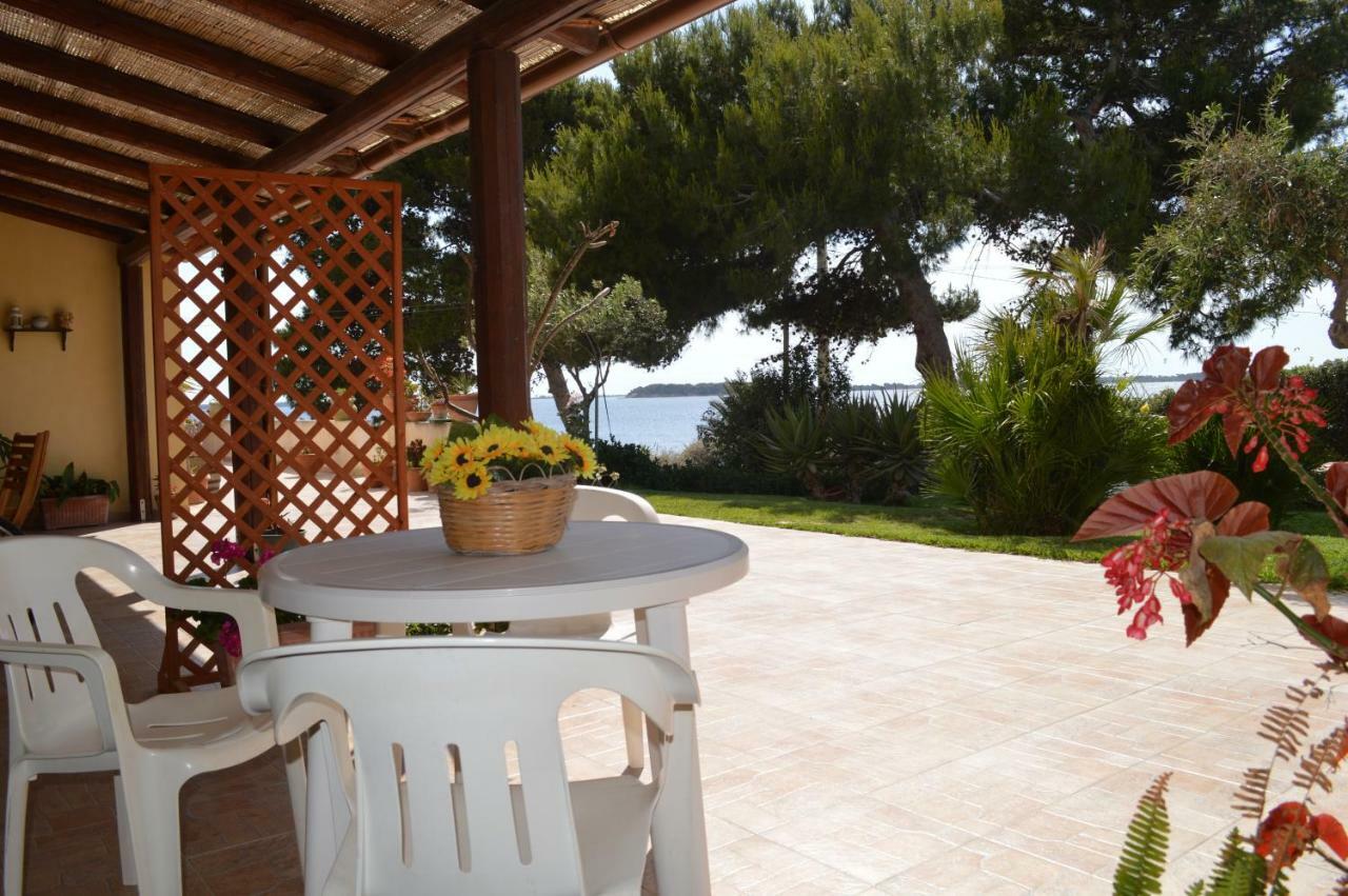 Appartement I Colori Dello Stagnone à Birgi Vecchi Extérieur photo